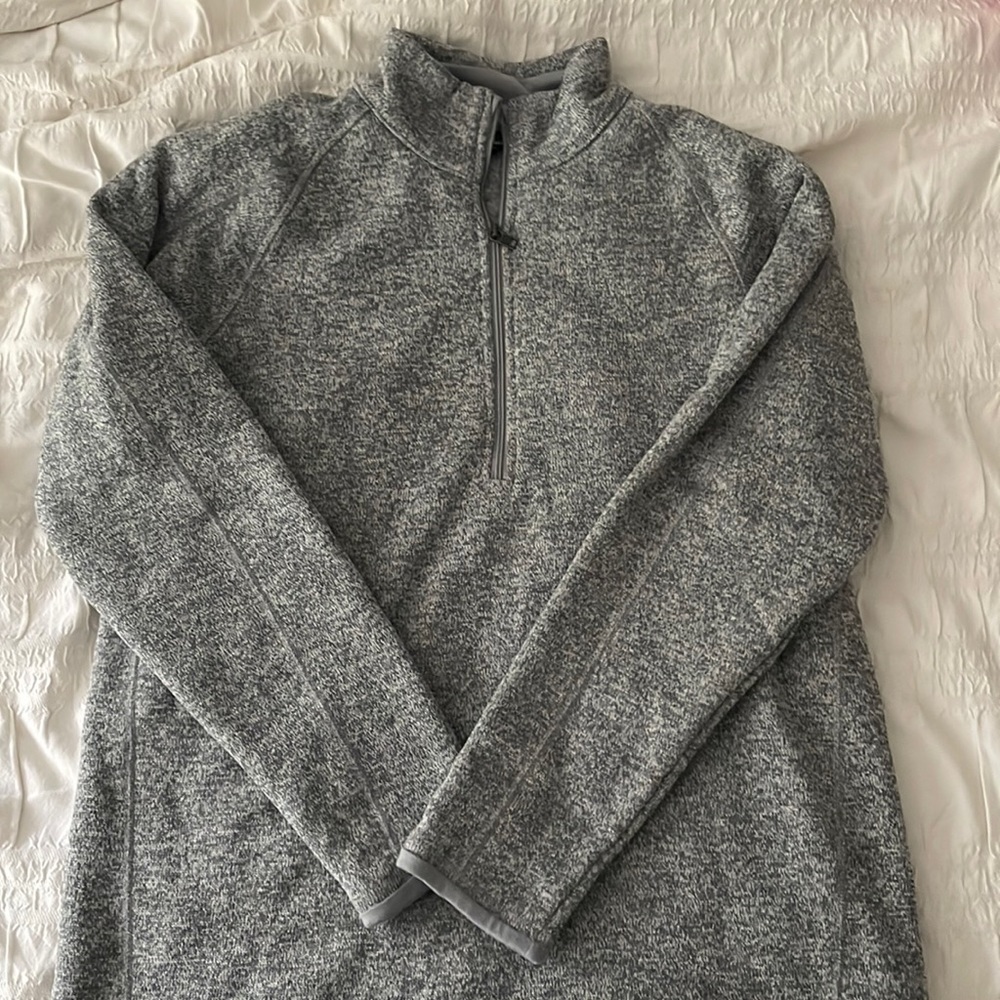 Stormpack Quarter Zip Fleece